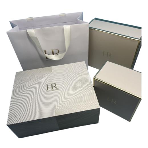 【双十二特惠】【买一得 7 】 HR赫莲娜至美琉光精萃露200ml送礼盒礼袋 小露珠精华水饱满愈龄送小样30ML*6 商品图5