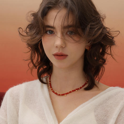 ARSIS丨 幸运符号系列 鸿运福禄项链 商品图5