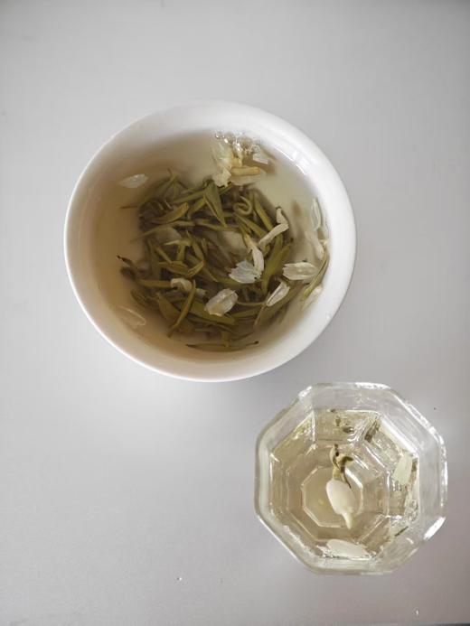 碧潭飘雪——特选川派茉莉花茶 商品图7