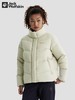 JackWolfskin女24秋冬户外立领羽绒服防风保暖外套A62271 商品缩略图0
