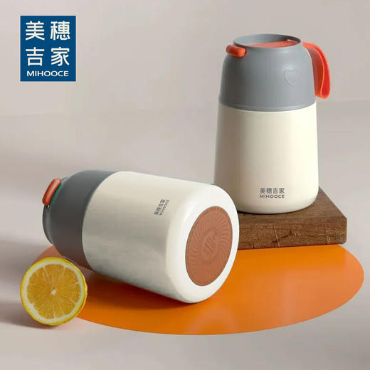 美穗吉家 焖烧杯650ml 商品图3