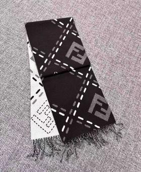 中性款围巾zo011