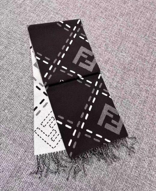 中性款围巾zo011 商品图0