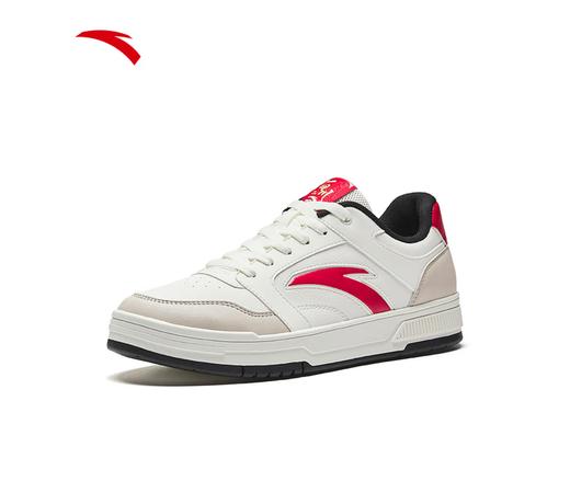 安踏（ANTA）百川男板鞋26年新款百搭缓震通勤耐磨防泼水时尚板鞋112618011 商品图3