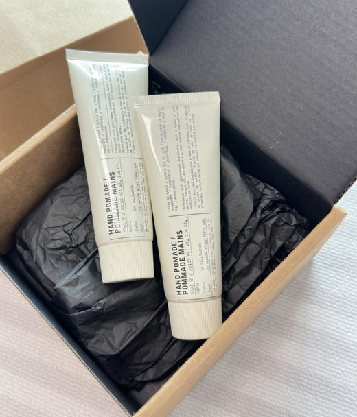 实验室香水小支两支装礼盒 商品图4