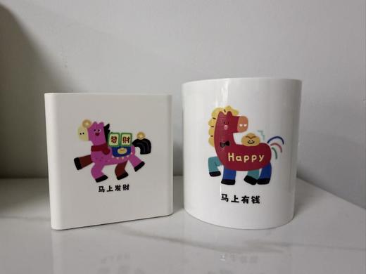 亚克力笔筒 商品图1