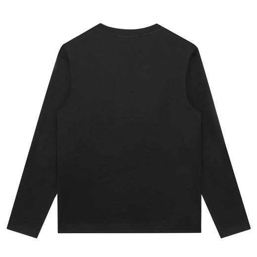 GXG男装【方块风景】秋季经典休闲款男士时尚百搭圆领t恤K&C 商品图1