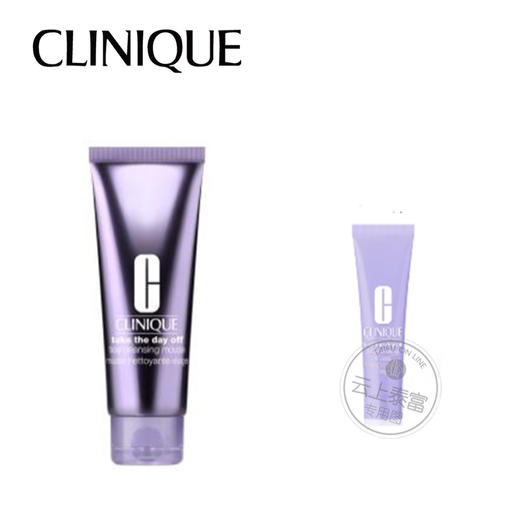 【爆】1楼倩碧净卸洁面慕斯125ml 商品图0