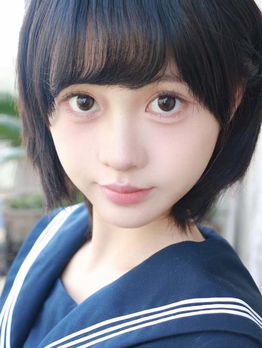 skeye 日抛（十片装）硅水凝胶版 淡颜星人 直径14.2mm着色13.4mm 商品图1