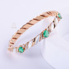 【万物生】祖母绿手环-CB12206109 商品缩略图4