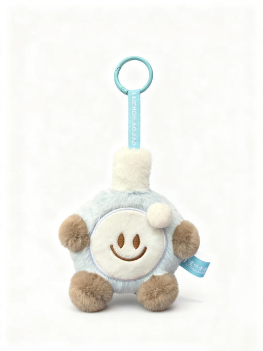 泸州老窖乒乓球挂件 乒乓球包挂 泸州老窖官方旗舰店 商品图1