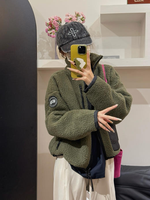 大鹅家的爆款羊羔毛系列 商品图3