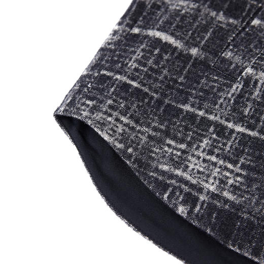 【新品上新】HX 冬季衬衫式茄克衫加绒S105544032101 商品图7