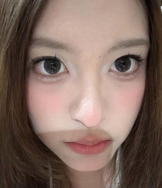 skeye 日抛（十片装）硅水凝胶版 水光滤镜 直径14.2mm着色13.7mm 商品图1