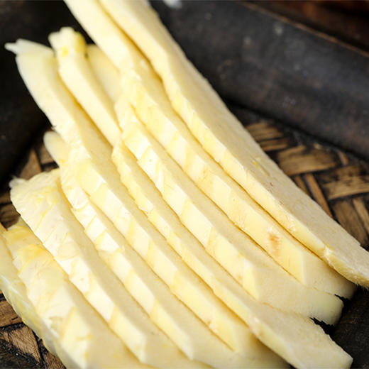 【果蔬精选】浙江•临安冬笋 鲜嫩可口 冬天的珍馐 焖饭煲汤炒菜 样样美味 山里的味道 绿色健康吃着放心 现挖现发新鲜到家 商品图3