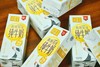 新～望雪兰全脂&脱脂纯牛奶，到手5箱 22SS719 商品缩略图6