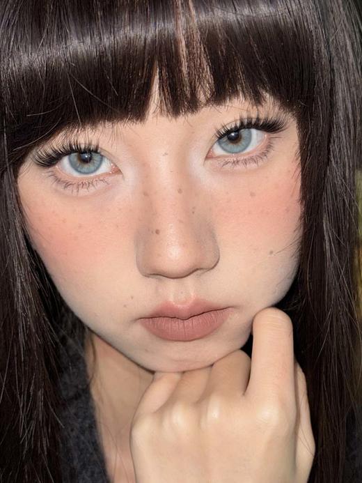 Tom doll 半年抛 燕尾 直径14.2mm着色13.2mm 商品图0