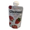 Chobani希腊式草莓风味发酵乳 140g/袋 商品缩略图0