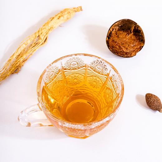 张太和 胖大海菊花茶罗汉果养生茶甘决明茶 金银花胖大海人参罗汉果清润茶 金银花胖大海人参罗汉果清润茶100g*2袋 商品图3