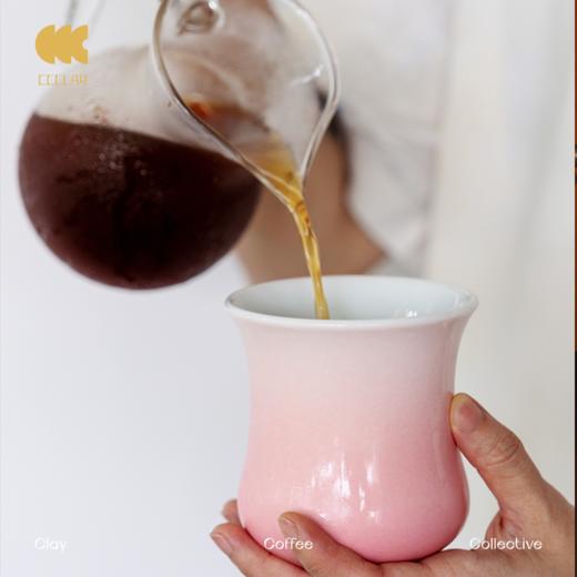 CCCLAY“触”系列 | 蜜桃杯 ccc咖啡杯 品鉴杯 商品图3
