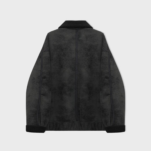 【新品上新】HX 冬季翻领茄克衫Z105540014101/02 商品图1