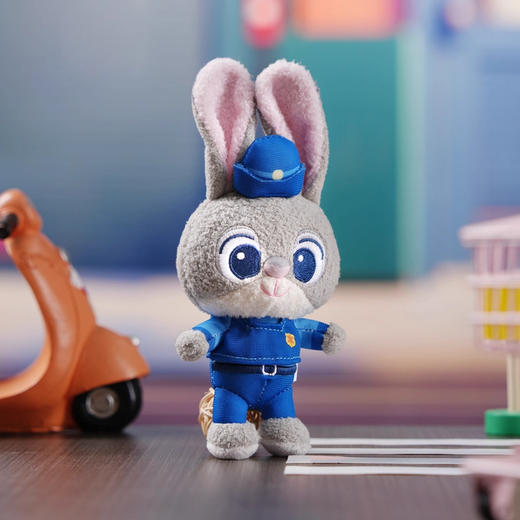 疯狂动物城系列周边任选 商品图3