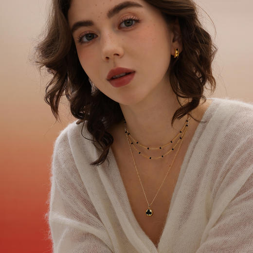 ARSIS丨 幸运符号系列 扑克项链 商品图5