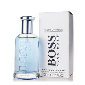 博斯澄澈男士淡香水100ml体验装
