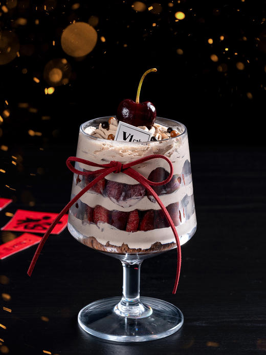 满杯车厘子【门店自提】 商品图0