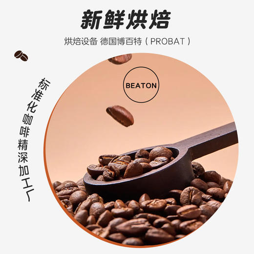 比顿咖啡  小粒咖啡烘焙豆 冠军豆 商品图3