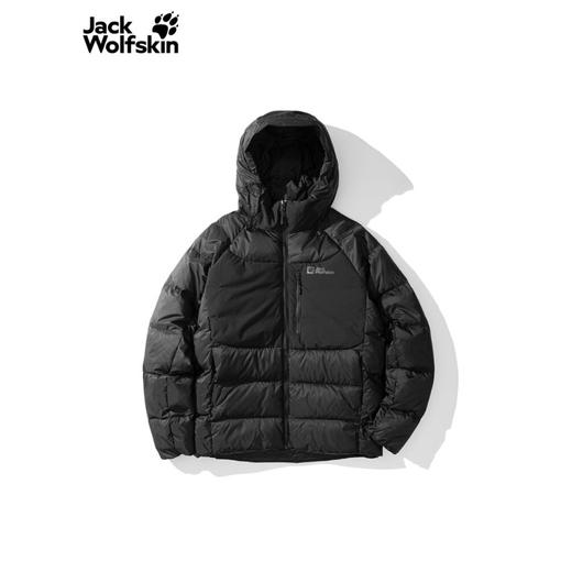 JackWolfskin新款情侣户外羽绒服保暖650蓬外套A62233 /6000 M 商品图3