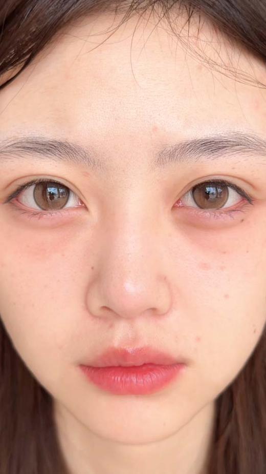 skeye 日抛（十片装）硅水凝胶版 透金琥珀 直径14.2mm着色13.4mm 商品图4