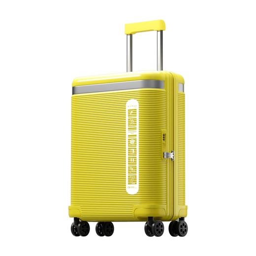 【加大容量 防爆拉链】D.KWEN/迪柯文经典商务系列拉杆箱 商品图5