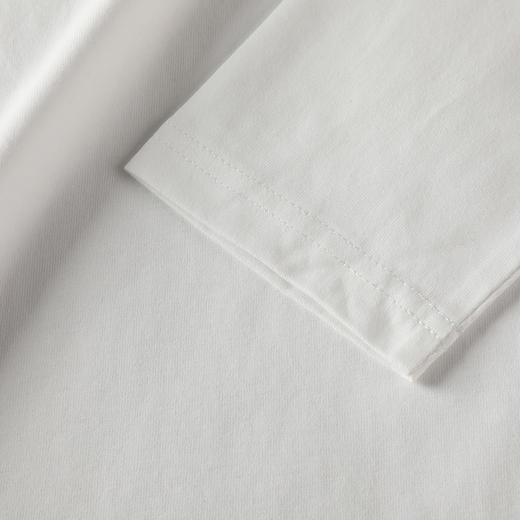 GXG男装【100%棉】秋季时尚简约印花男式圆领百搭长袖t恤K&C 商品图8