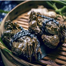 洪泽湖大闸蟹（母蟹140-150g)/只