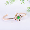 【唯爱永恒】绿翠贝母手环-SZ12403052 商品缩略图4