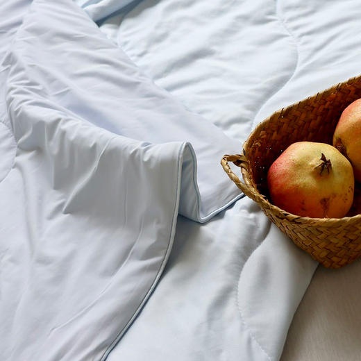 维美双面调温深睡被【凉感值 0.347】天丝填充OEKO 认证A 类母婴认证整被可机洗 商品图7