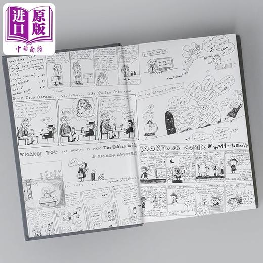 预售 【中商原版】生命之书 某种回忆录 玛格丽特阿特伍德 使女的故事作者 Book of Lives A Memoir of Sorts 英文原版 Margaret Atwood 商品图4