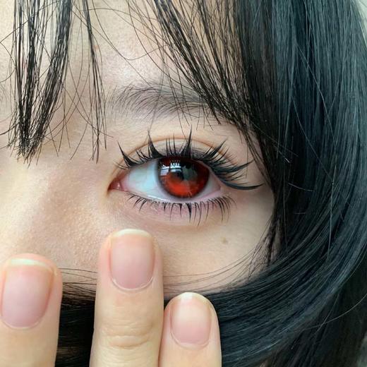 康视达 EggUncle Lens半年抛  褪色童话书 直径14.5mm着色13.9mm 商品图3