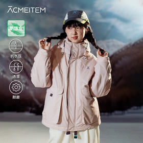 【品牌直发】ACMEITEM爱棵米防泼水工装棉服GAG3070698G