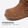 星期六复古系带装饰厚绒堆堆雪地靴SSD411A566 商品缩略图12