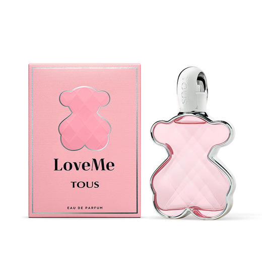 桃丝熊挚爱小熊香水 90ml体验装 商品图0