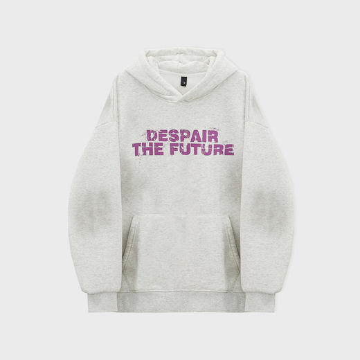 【新品上新】HX 冬季带帽卫衣C106540025101/02 商品图2