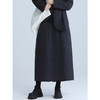 设计感小众日系冷淡风复古夹棉加厚半身裙女2025冬款中长款夹棉裙 商品缩略图0