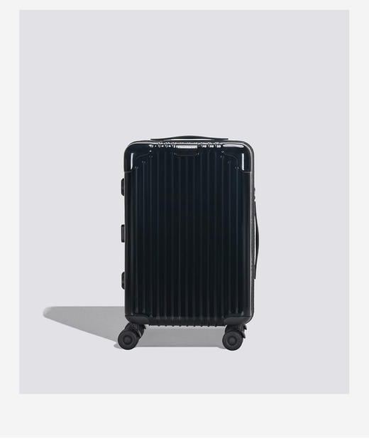 【超大容量 加厚PC】趣可迎 TSA海关锁 抗菌内里行李箱 商品图7