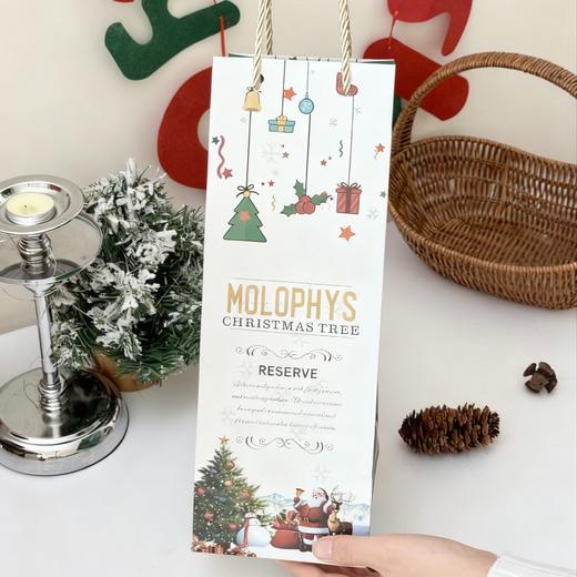 🎄圣诞C位漂亮酒🥂【Molophys·精选甜白/甜红葡萄酒】被这杯直接焊在餐桌上了🔔米其林餐厅圣诞节指定用酒，一口尝出圣诞幸福感🥰 商品图2