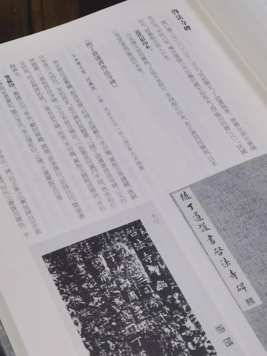 【特惠】《近代影印善本碑帖录（全三册）》，16开精准，作者:桑椹 编纂，上海书画出版社，2022年12月一版一印，定价：980，售价：368（原箱全新包邮） 商品图6
