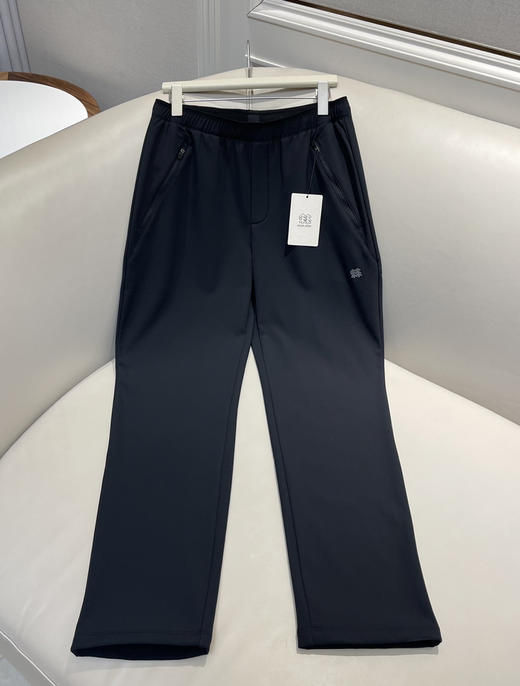 原单科隆加绒软壳冲锋裤120102 商品图2