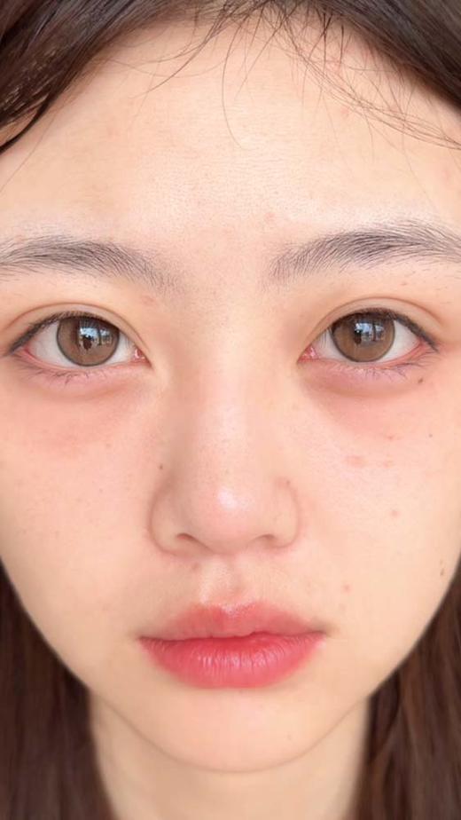 skeye 日抛（十片装）硅水凝胶版 透金琥珀 直径14.2mm着色13.4mm 商品图5