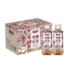 小罐茶玫瑰红茶复合茶饮料500ml*15瓶
